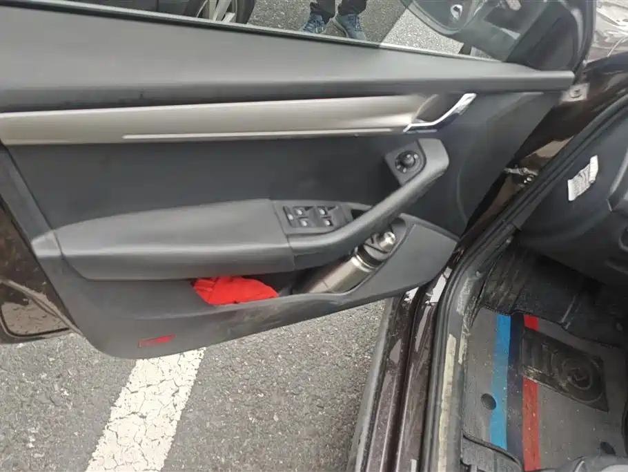 Škoda Octavia 2018 TSI280 DSG Luxury Edition фото 7
