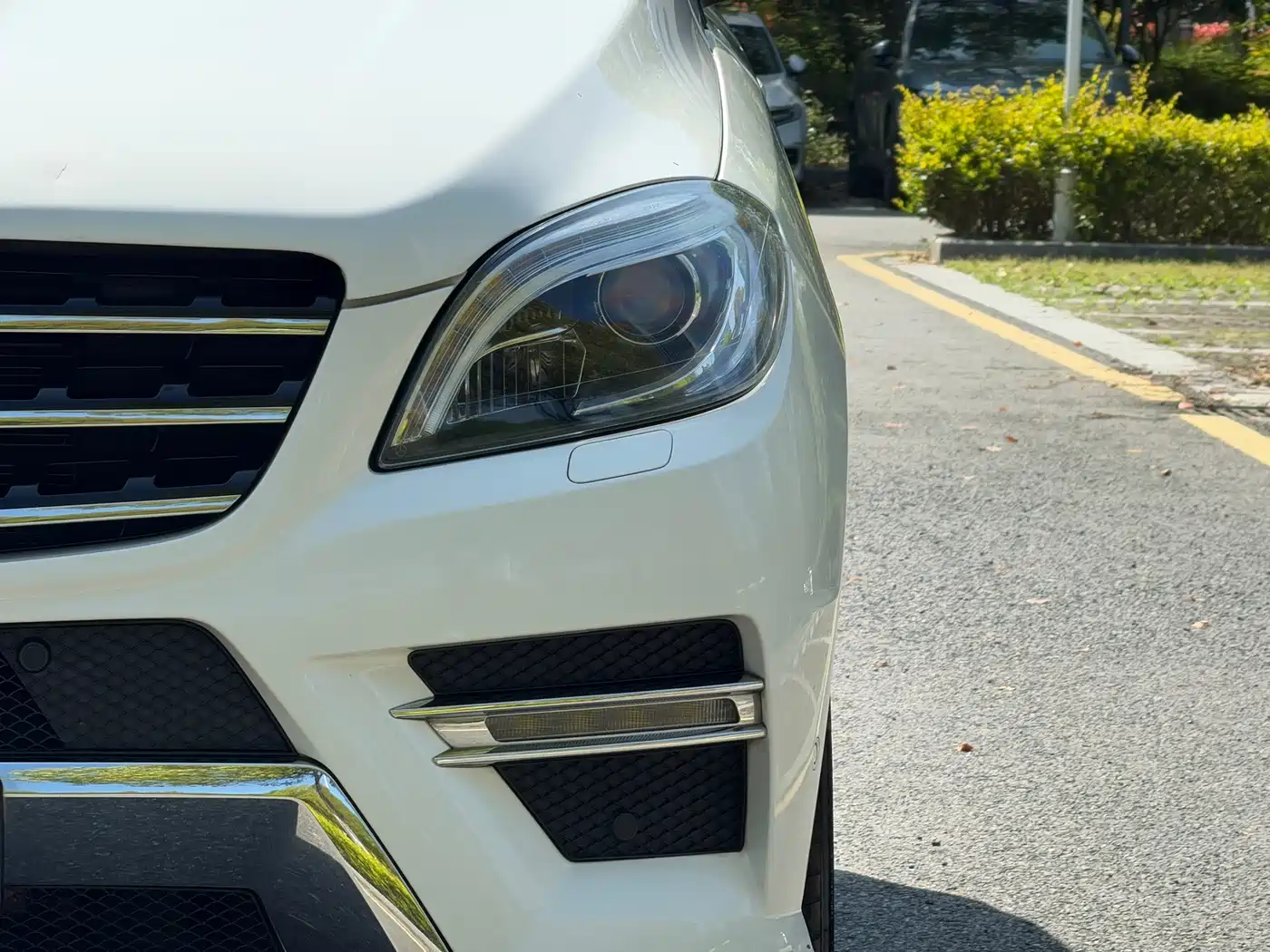 Mercedes-Benz M-Class 2014 ML 320 4MATIC фото 20