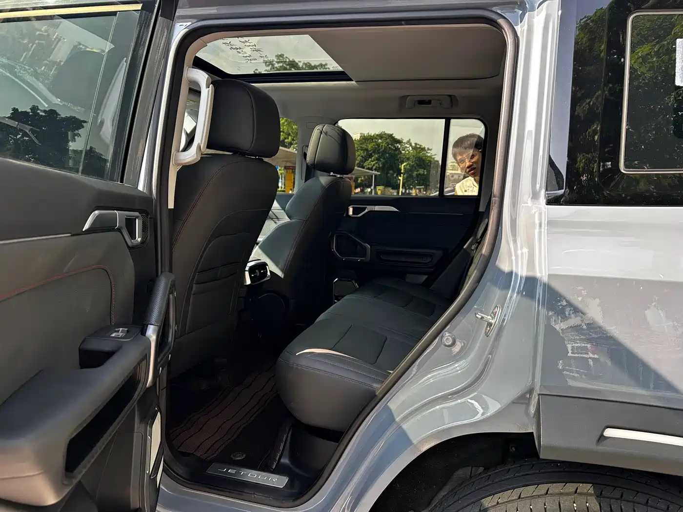 Jetour T2 2023 2023 Model 2.0T 4WD Cross PRO