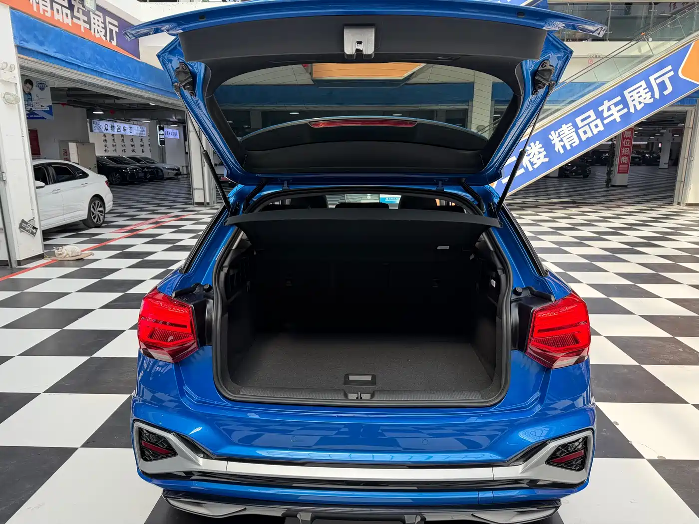 Audi Q2L 2022 35 TFSI Progressive Dynamic фото 16