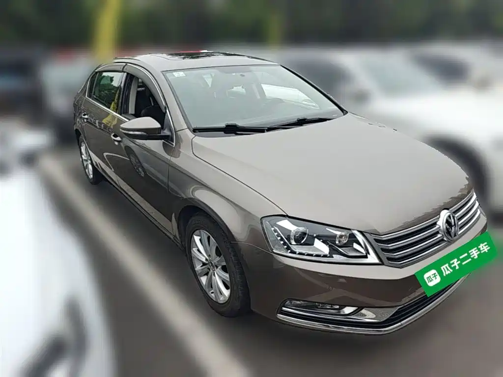 Volkswagen Magotan 2015 1.8TSI Leading фото 7