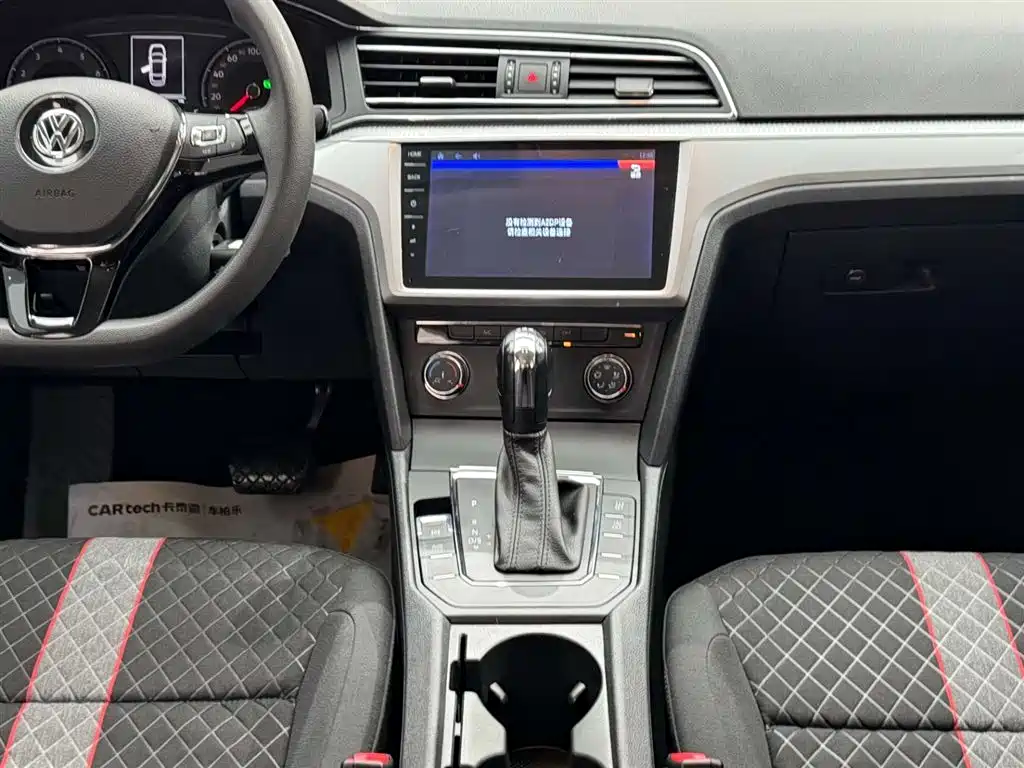 Volkswagen Lamando 2019 230TSI DSG Fashion Edition China VI фото 25