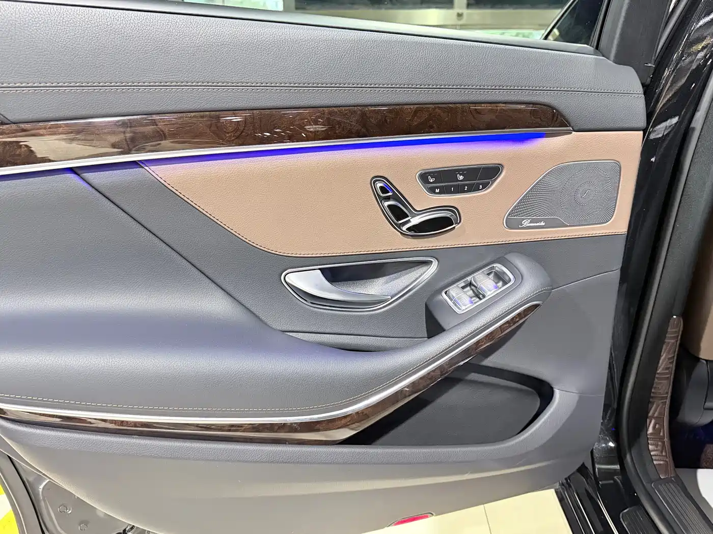 Mercedes-Benz S-Class 2019 S 350 L Luxury фото 11