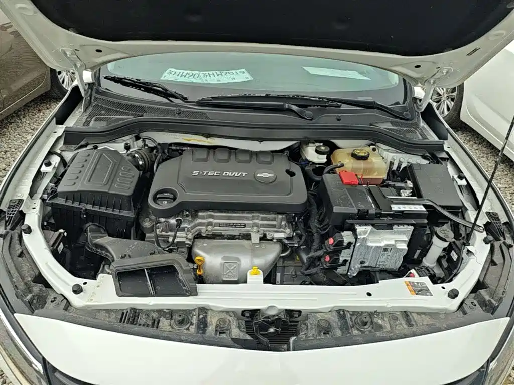 Chevrolet Monza 2024 1.5L Dual-Clutch Delight Edition фото 20