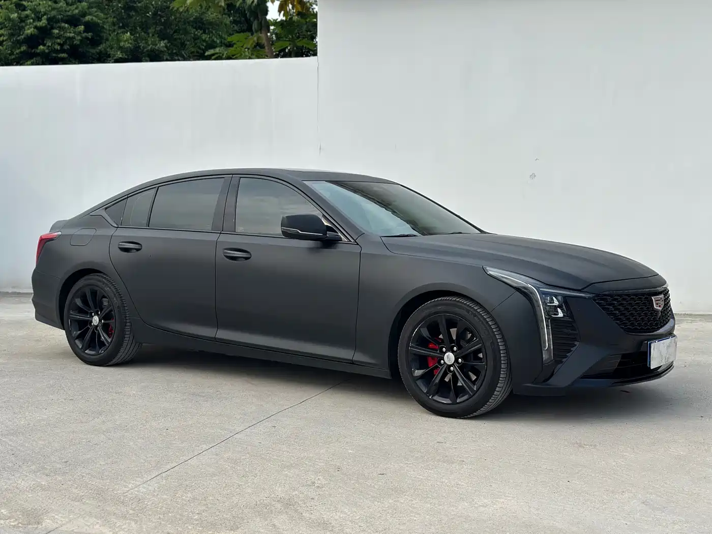Cadillac CT5 2024 2024 28T Luxury Model Pro