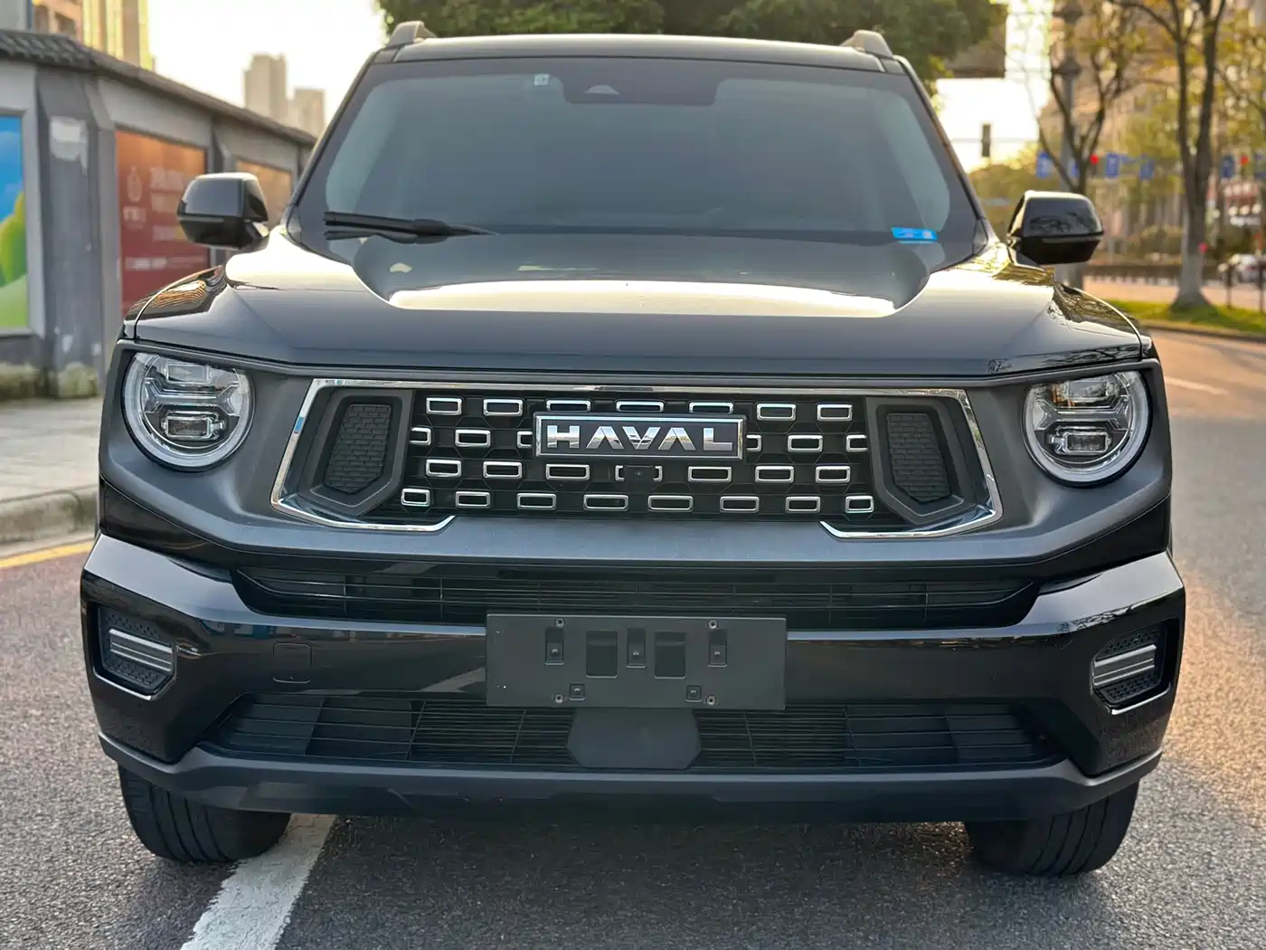 Haval Da Gou 2nd Gen 2023 2.0T 2WD Trendy Off-road Edition Plus фото 2