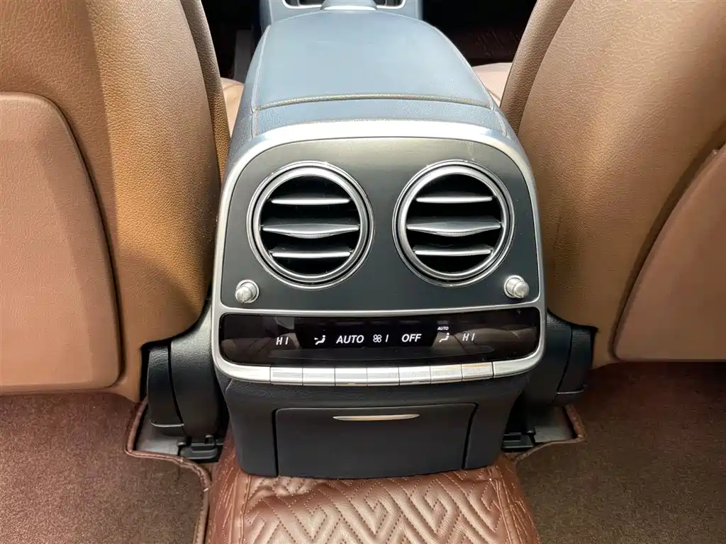 Mercedes-Benz S-Class 2019 S 350 L Premium фото 16