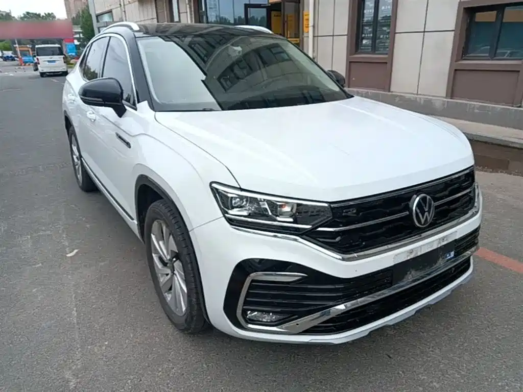 Volkswagen Tayron X 2020 330TSI 2WD Premium Smart Edition фото 4