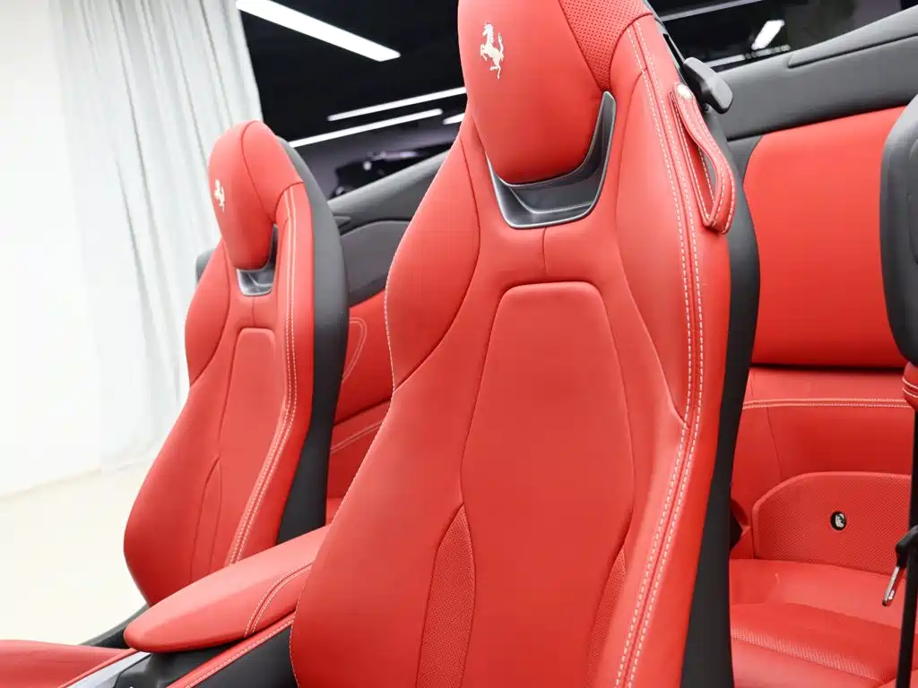 Ferrari Portofino 2019 2018 Model 3.9T