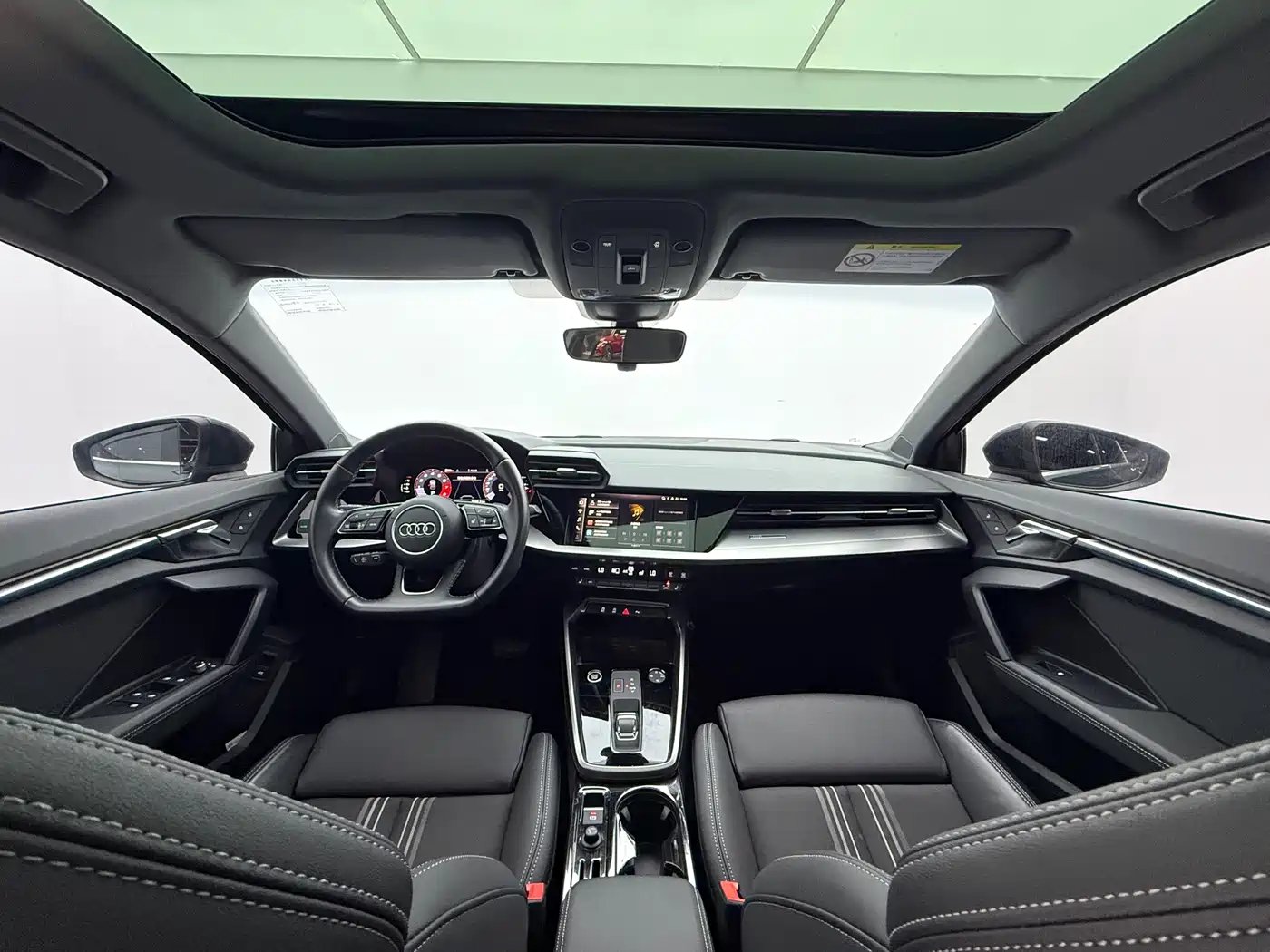 Audi A3 2022 Sportback 35 TFSI Style Sport фото 8