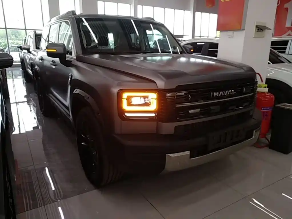 Haval Raptor 2026 2025 Model Base Version