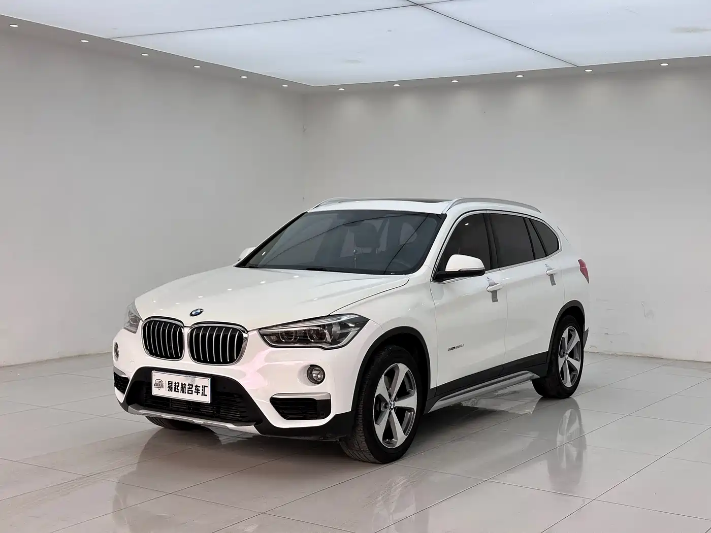 BMW X1 2016 xDrive20Li Luxury Model