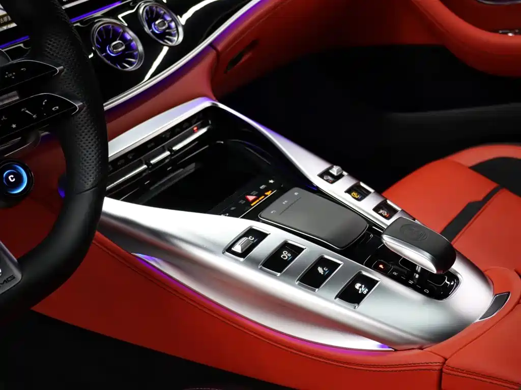 Mercedes-Benz AMG GT 2022 AMG GT 50 4-Door Coupe фото 10