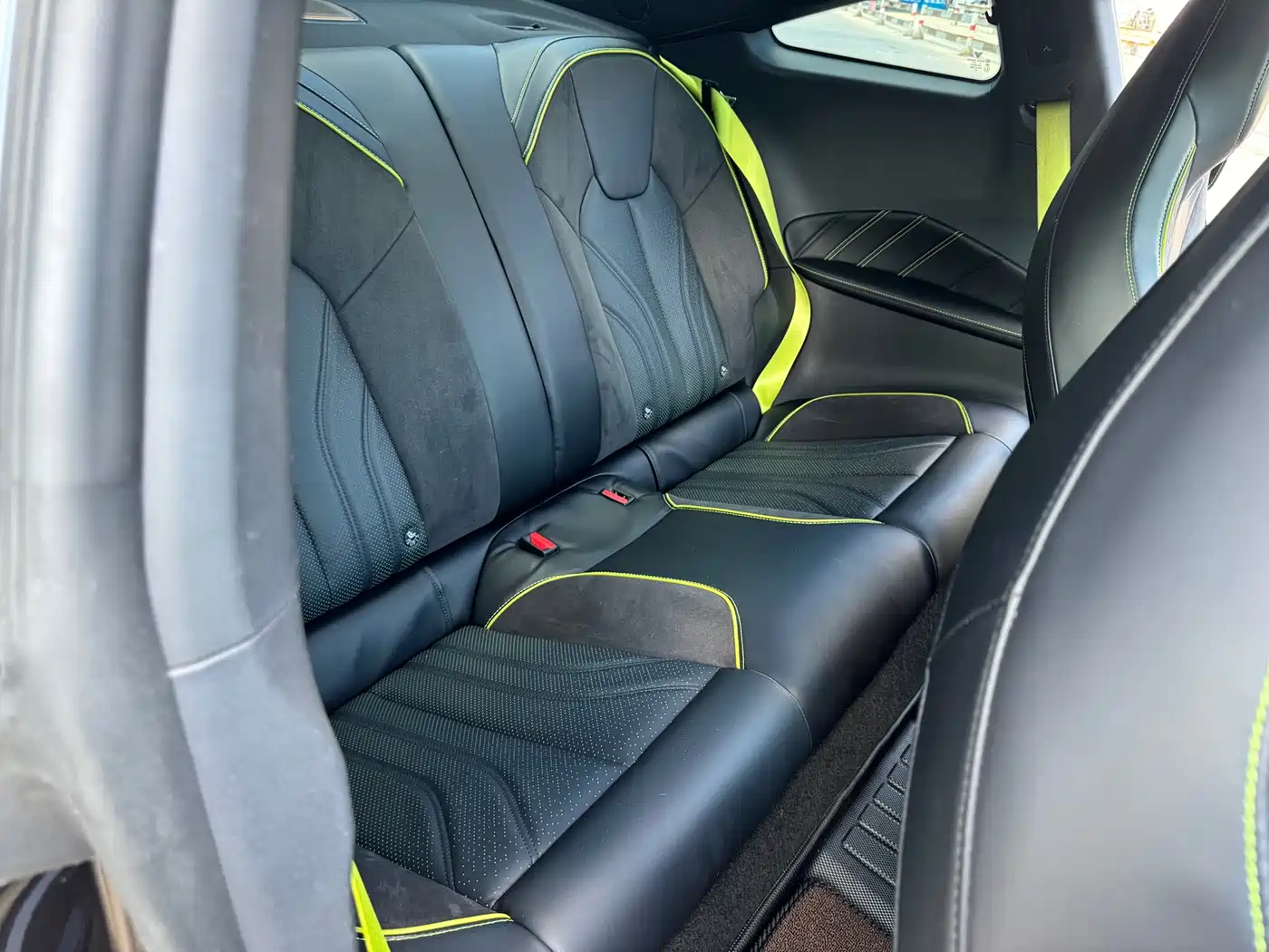 Фото 9 - Nezha Auto Nezha GT