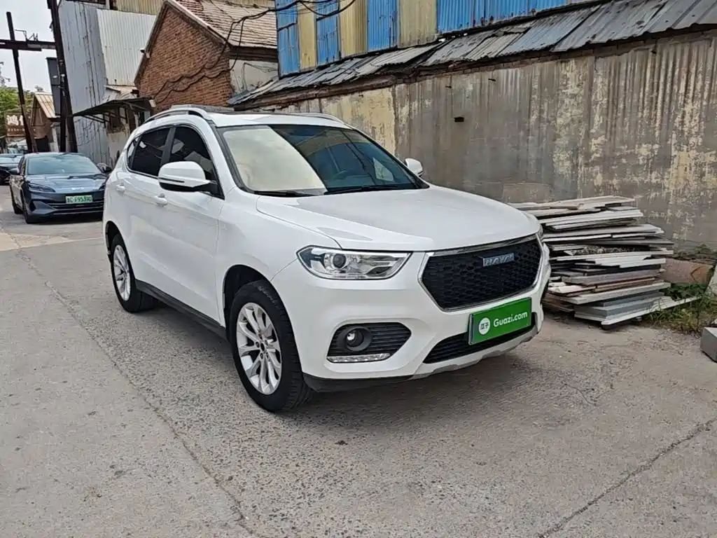 Haval H2 2018 2017 Blue Label 1.5T Manual 2WD Luxury