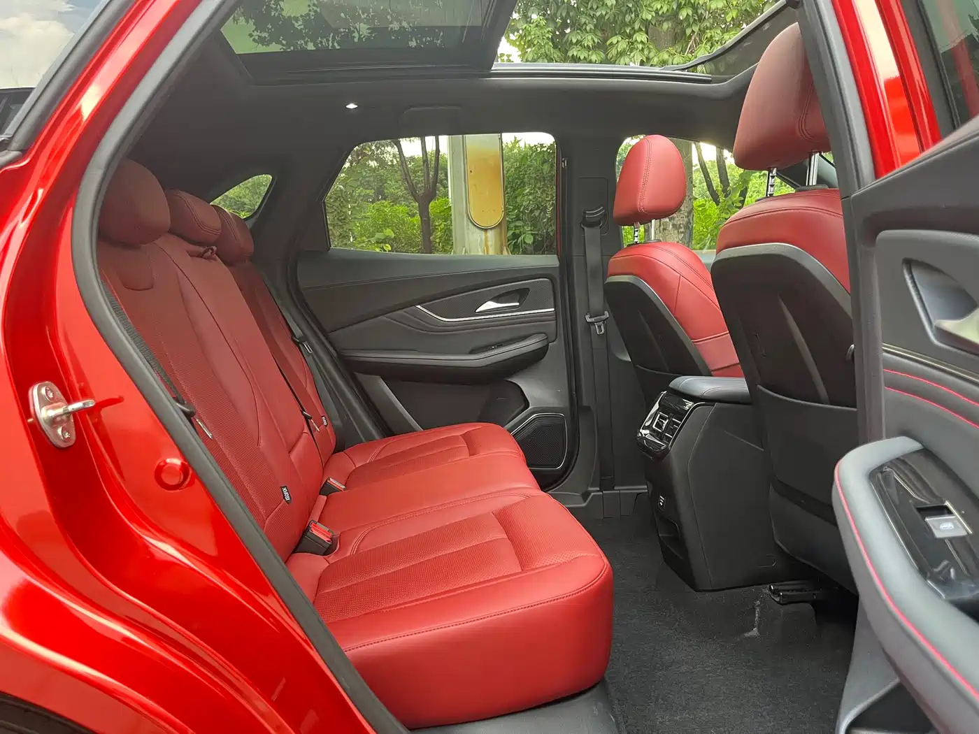 Dongfeng Fengxing Fengxing T5 EVO 2021 2021 1.5TD DCT Glory Edition