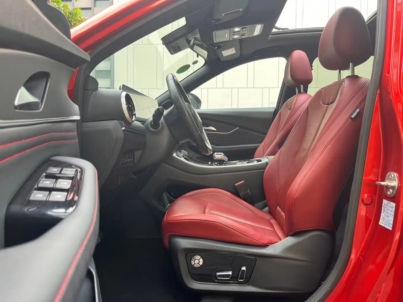 Dongfeng Fengxing Fengxing T5 EVO 2021 2021 1.5TD DCT Glory Edition