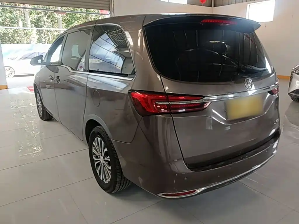 Фото 5 - Buick GL8