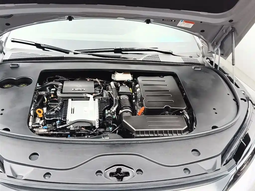 BYD Han 2025 DM-i Smart Driving Edition 125KM Honor фото 20
