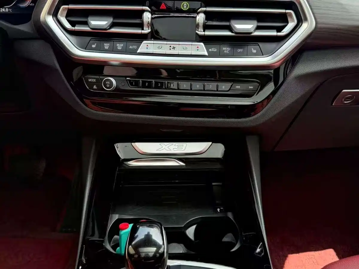 BMW X3 2023 xDrive30i Leading M Night Package фото 7