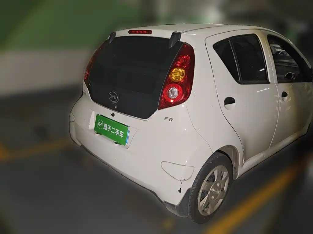 BYD F0 2017 2015 1.0L Xuan Cool Model