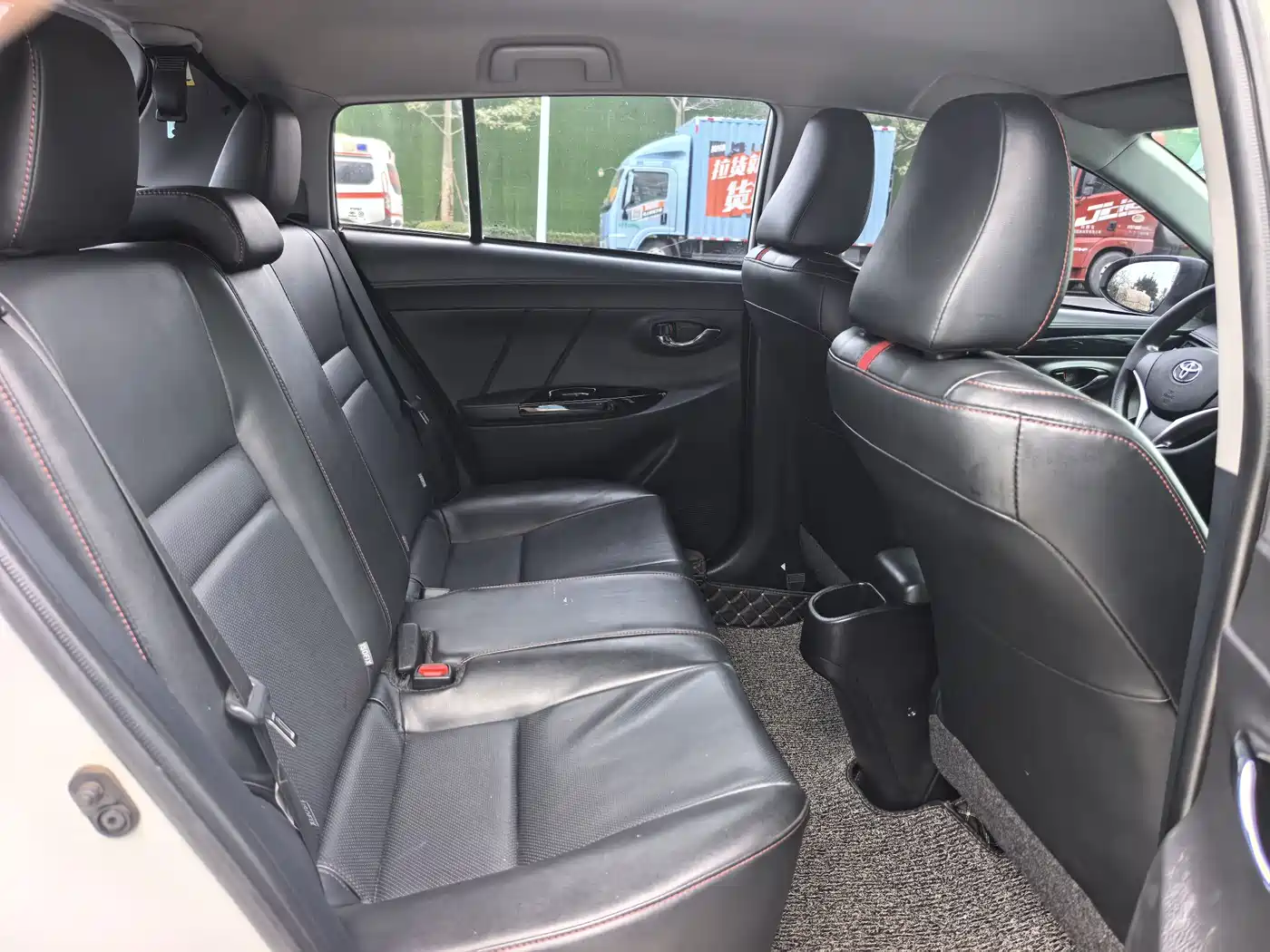 Toyota YARiS L Zhi Xuan 2020 1.5L CVT Leading Edition фото 7