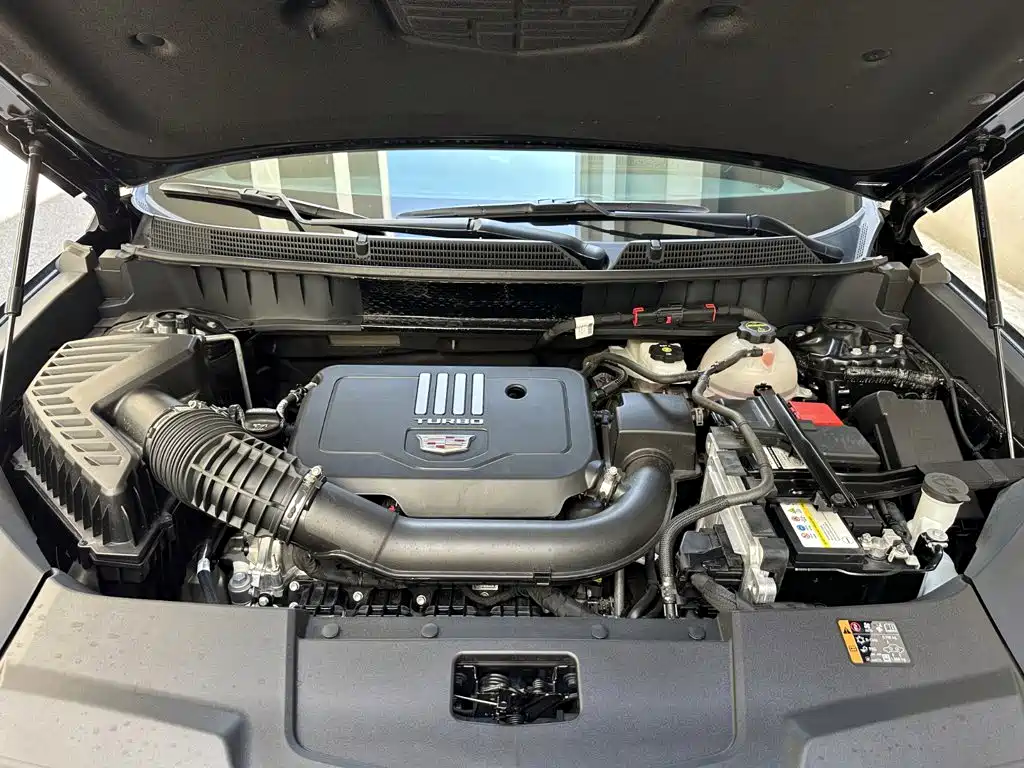 Cadillac XT5 2025 2025 2.0T FWD Style Edition