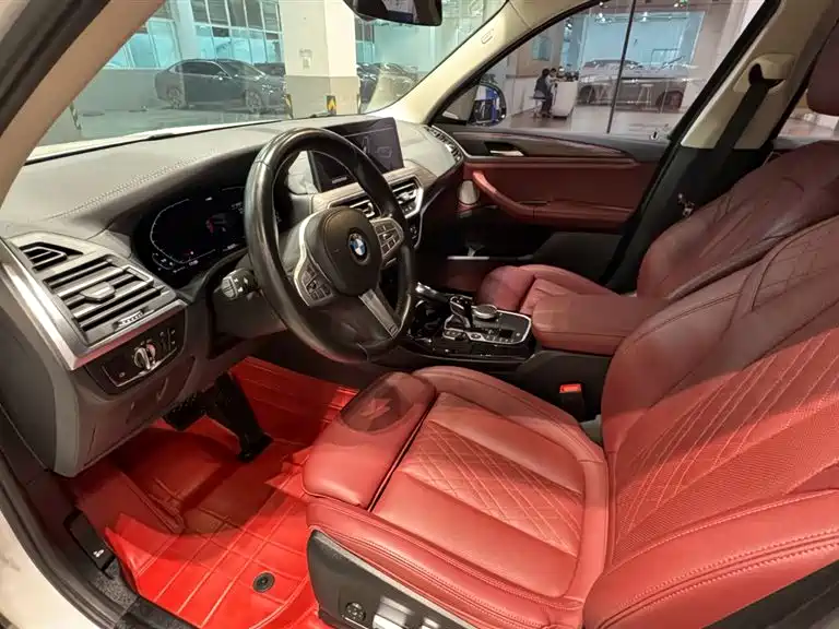 BMW X3 2023 xDrive30i Leading M Night Package фото 8