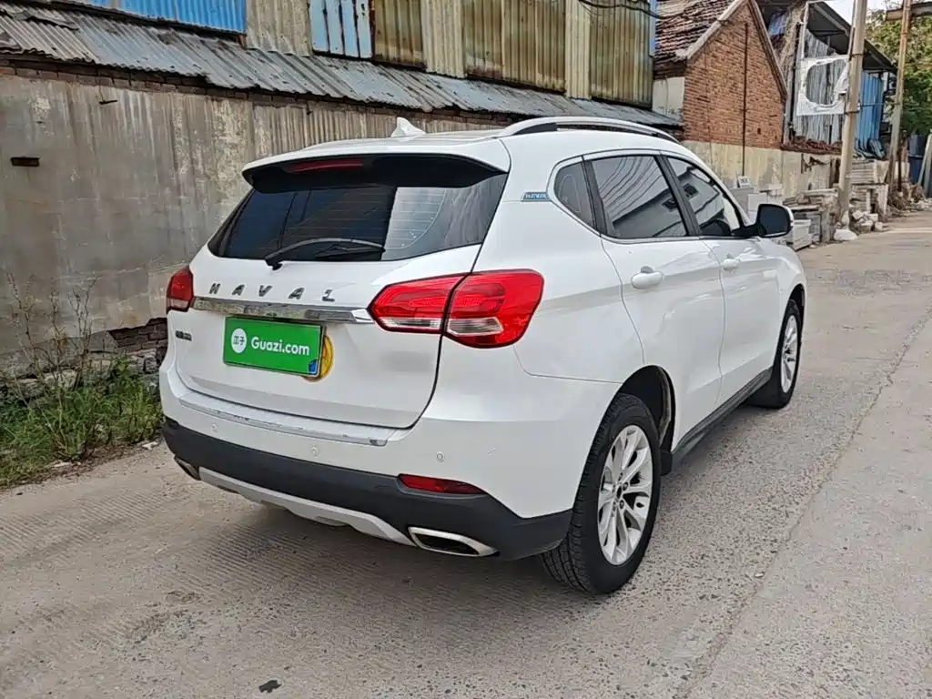 Haval H2 2018 2017 Blue Label 1.5T Manual 2WD Luxury
