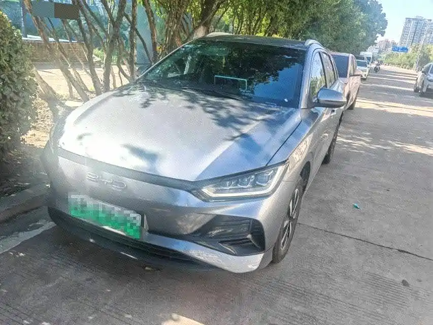BYD e2 2024 2024 Honor Edition Luxury