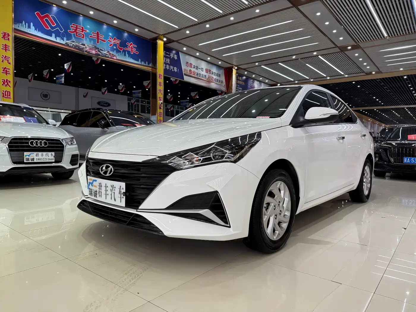 Hyundai Verna 2020 1.4L CVT GLS Cool Edition