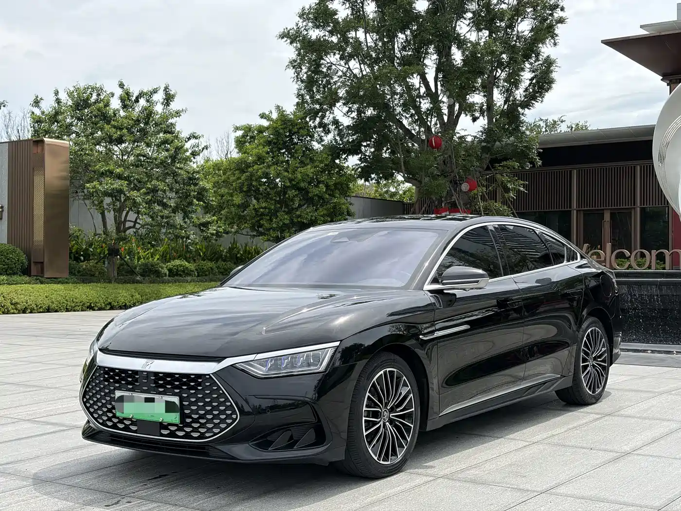 BYD HAN