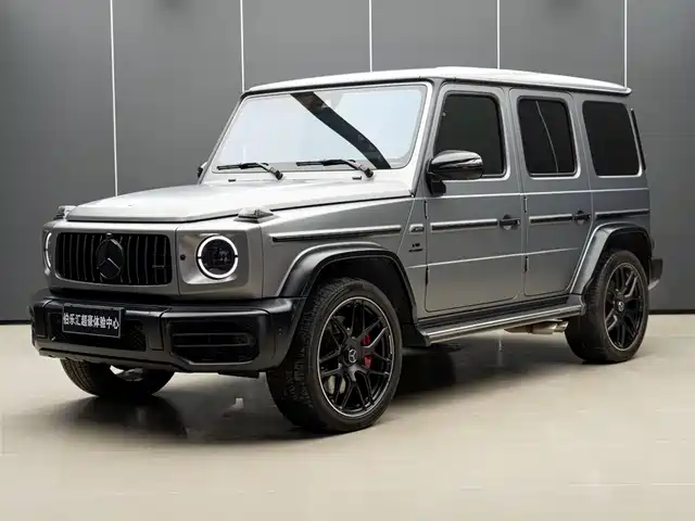 Mercedes-Benz Mercedes-Benz G-Class AMG 2023 AMG G 63