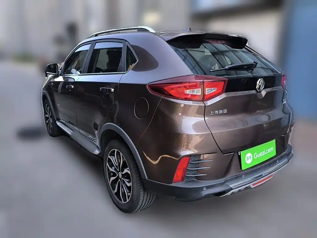 Фото 25 - MG Roewe RX5