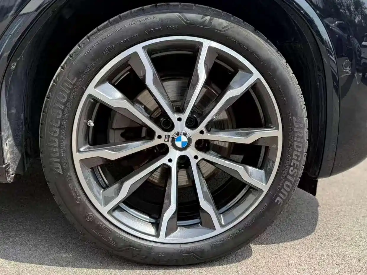 BMW X3 2023 xDrive30i Leading M Night Package фото 16