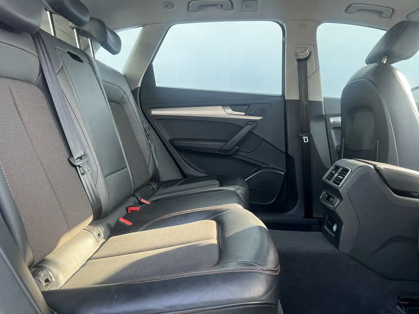 Audi Q5L 2020 40 TFSI Prestige Progressive фото 6