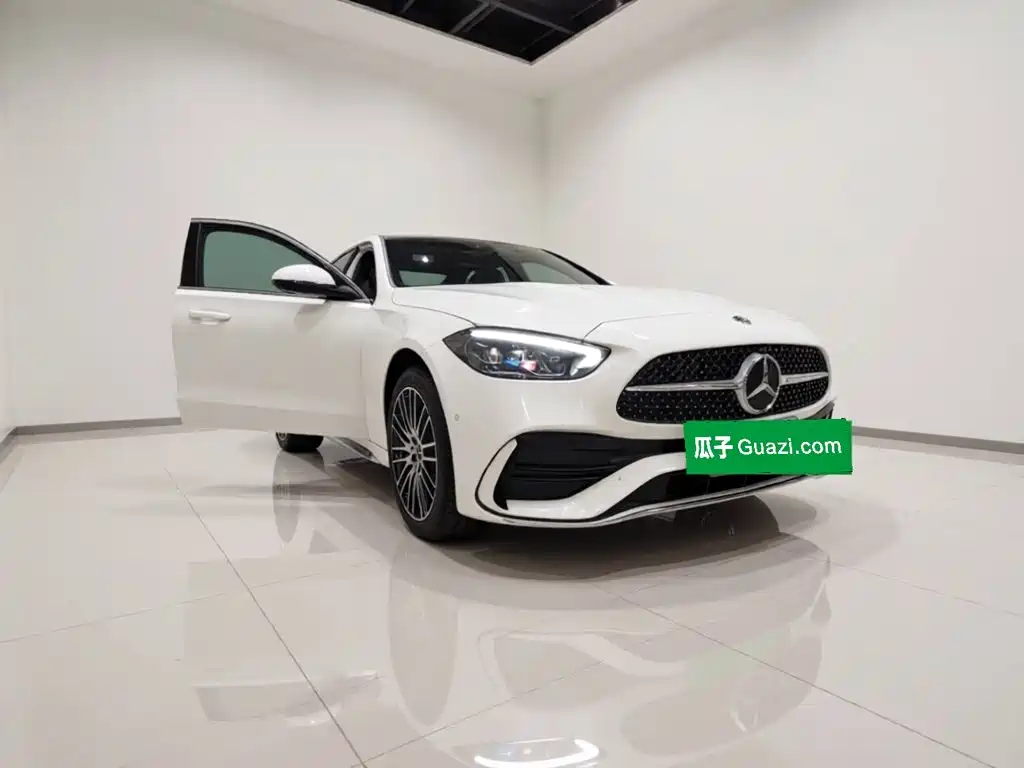 Mercedes-Benz C-Class 2025 2025 Facelift C 260 L Sport Edition