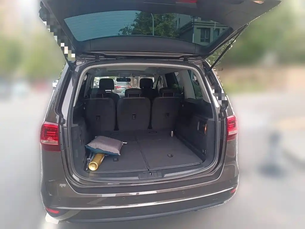 Volkswagen Sharan 2018 2018 380TSI Comfort 7-Seater