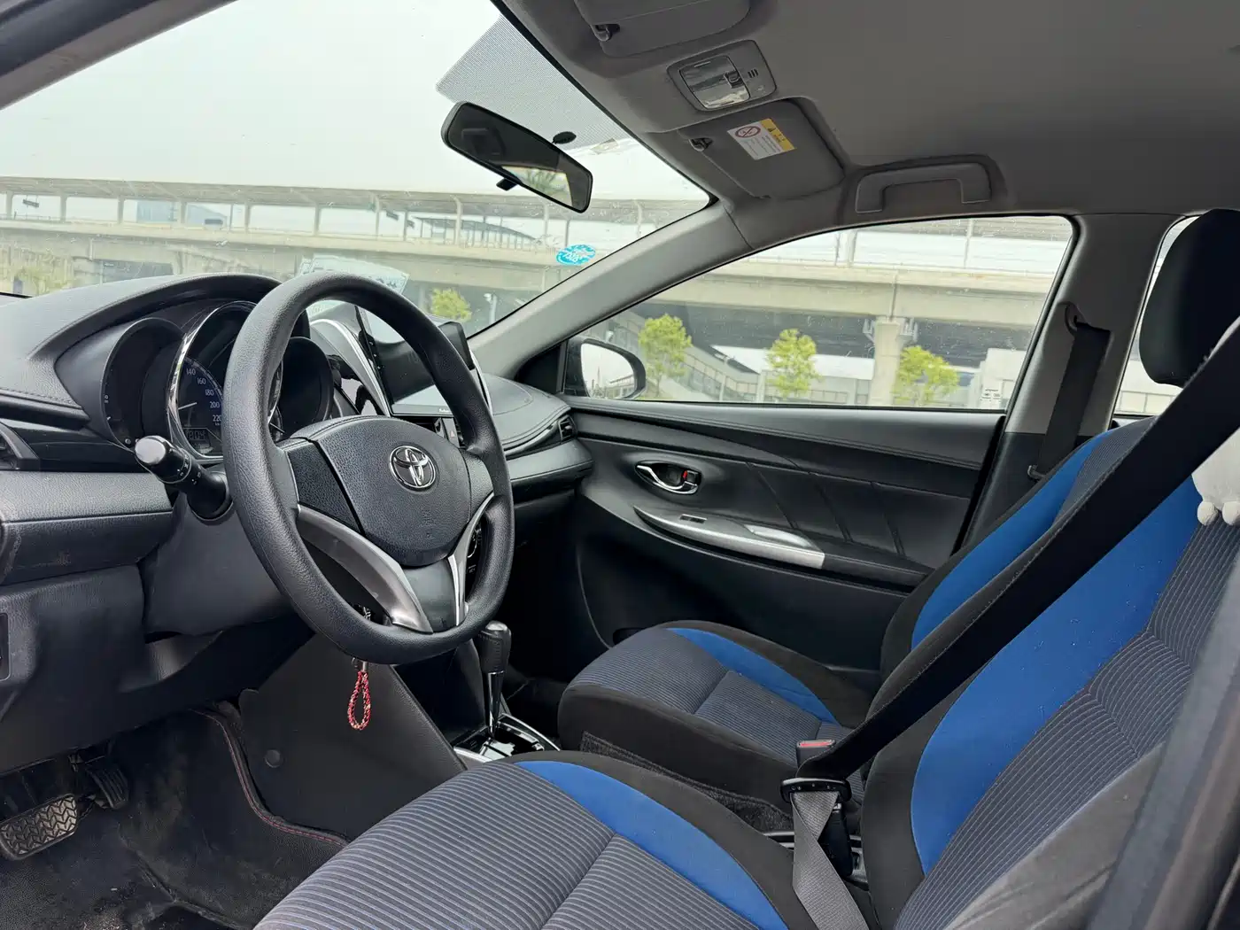 Toyota YARiS L Zhi Xuan 2016 Facelift 1.5G CVT Dynamic Edition фото 7