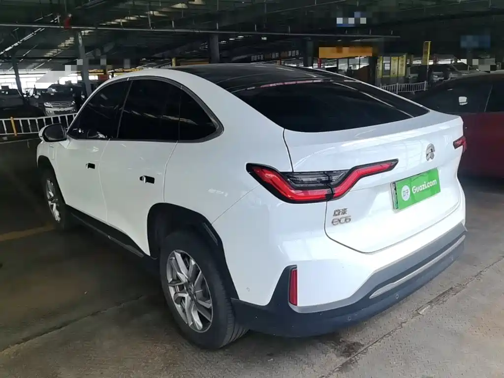 Фото 5 - NIO EC6