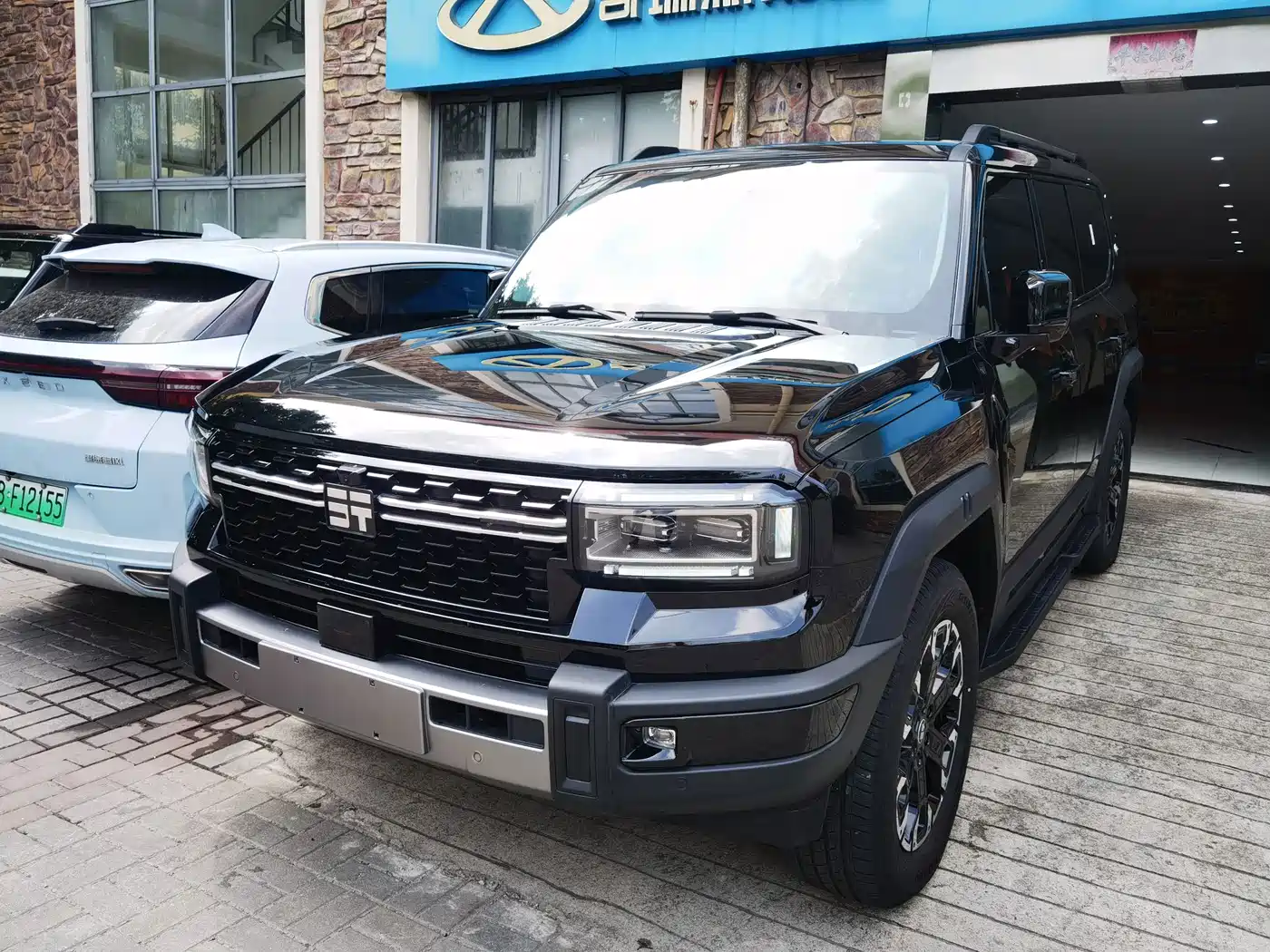 Jetour X70 Jetour Zongheng G700 2025 2025 Expedition Edition 5-Seater