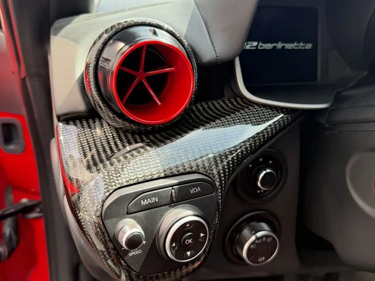Ferrari F12berlinetta 2013 2013 6.3L Standard
