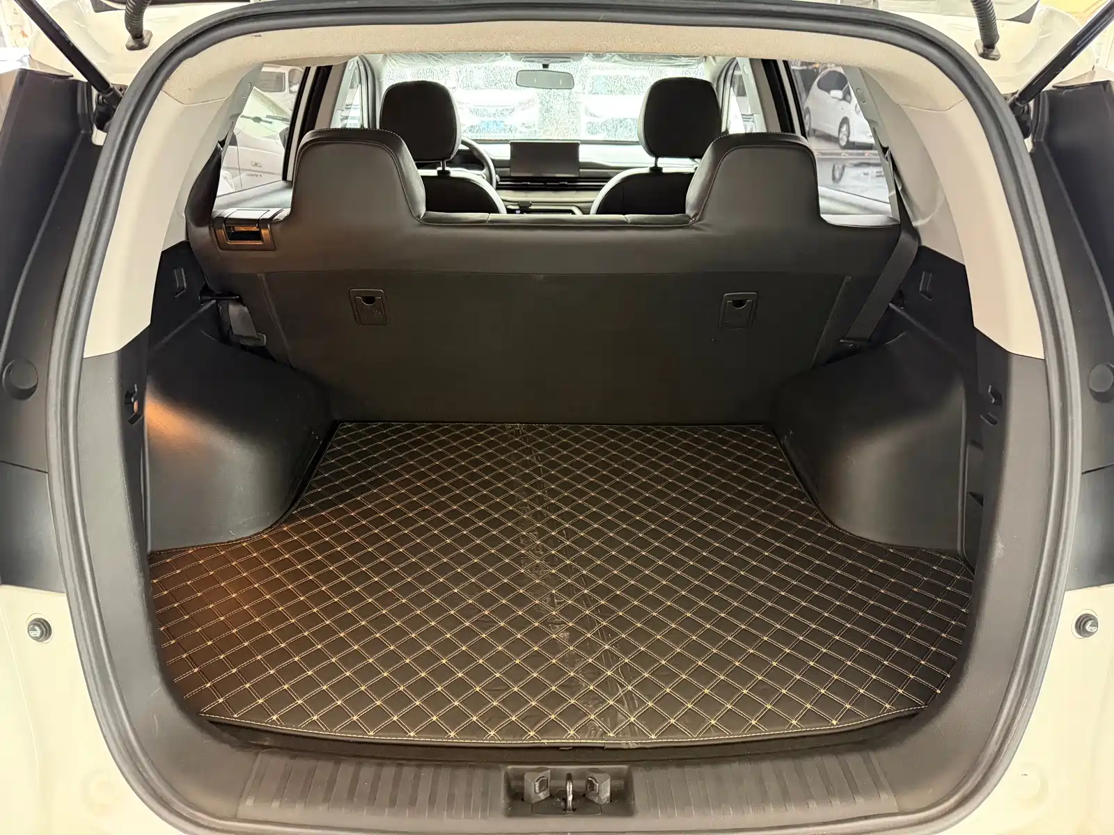 Photo 11 - Geely Emgrand X6