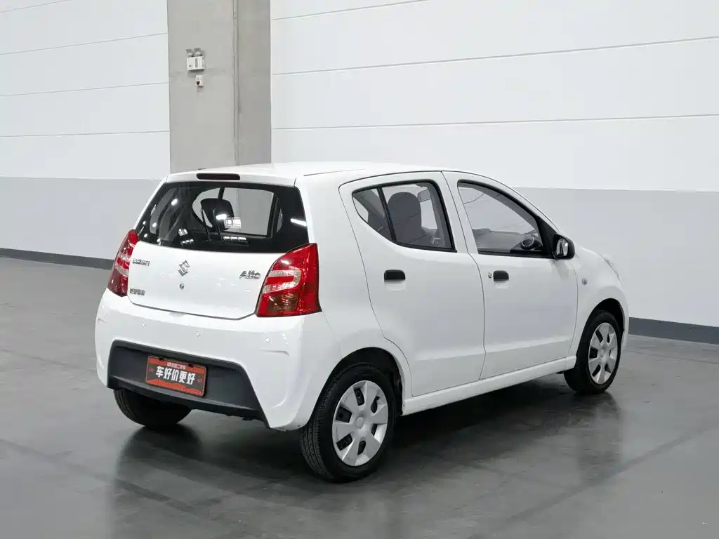 Suzuki Alto 2015 2013 1.0L Manual Comfort Edition