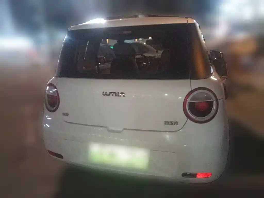 Changan Lumin 2022 2022 210km Sweet Edition