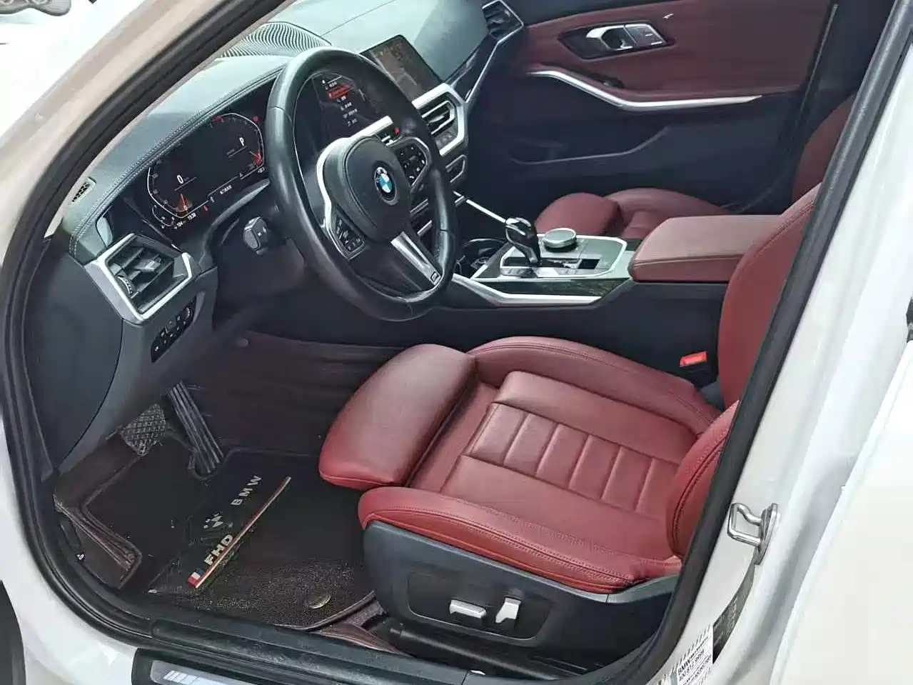 BMW 3 Series 2021 325Li M Sport Package фото 3