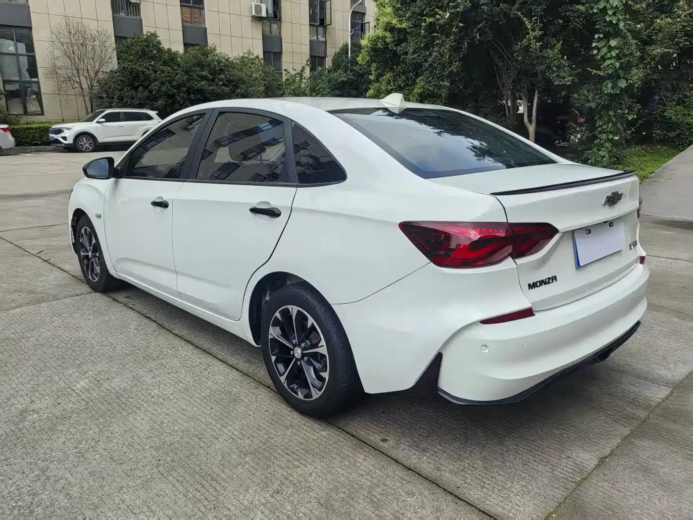 CHEVROLET CRUZE