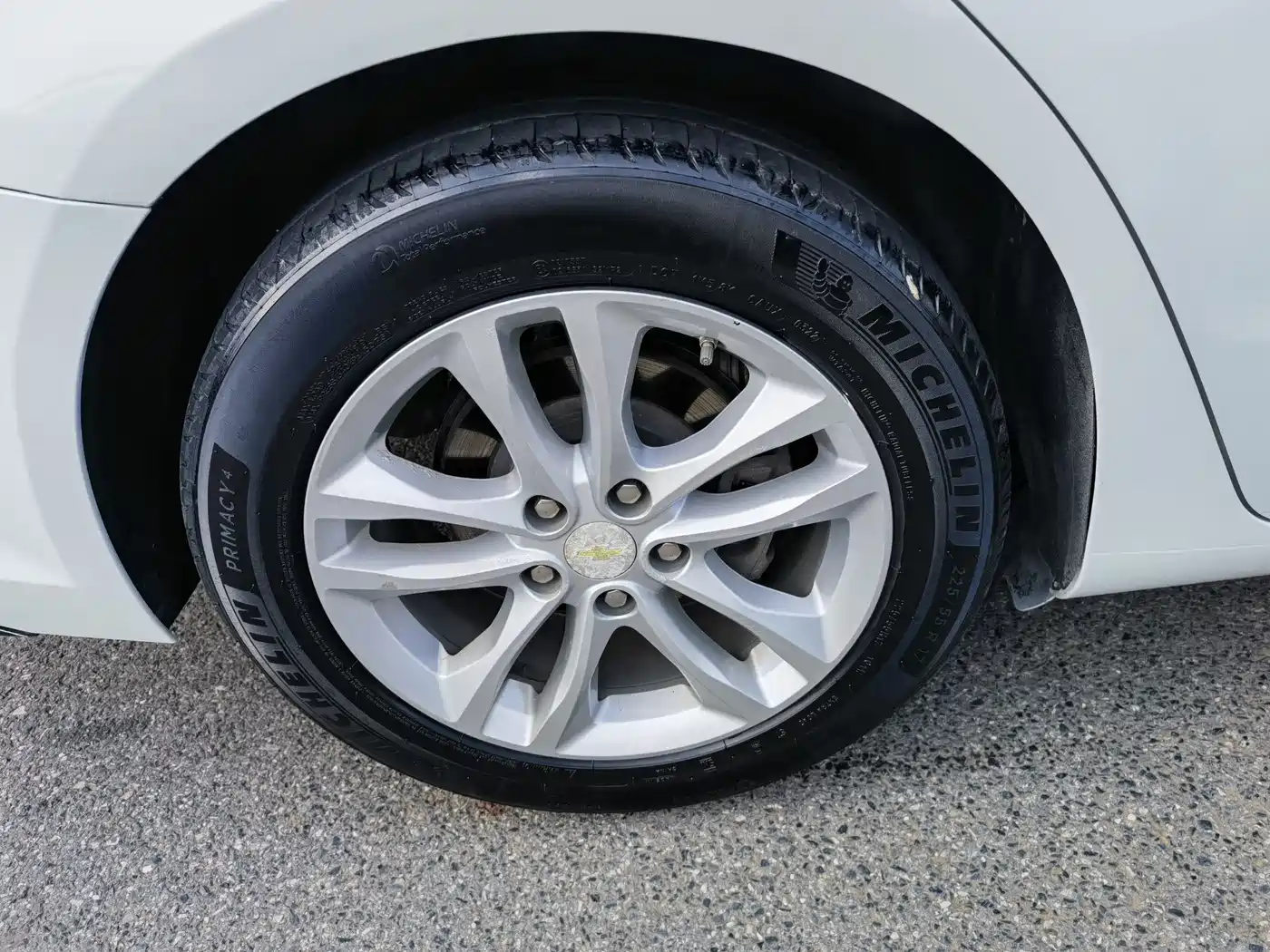 Chevrolet Malibu XL 2016 2016 1.5T Dual-Clutch Ruichi Edition