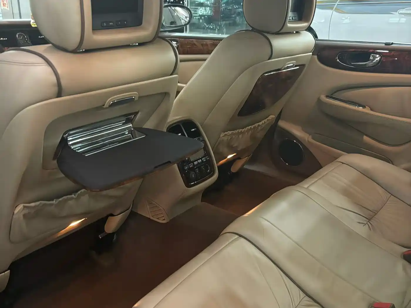 Jaguar XJ 2007 2007 Model XJ6L 3.0 Royal Long Wheelbase