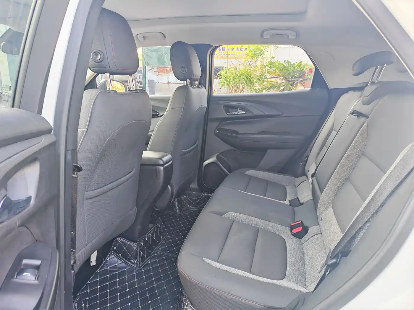 Chevrolet Trailblazer 2019 435T Redline CVT FWD Sport Edition (China VI) фото 5